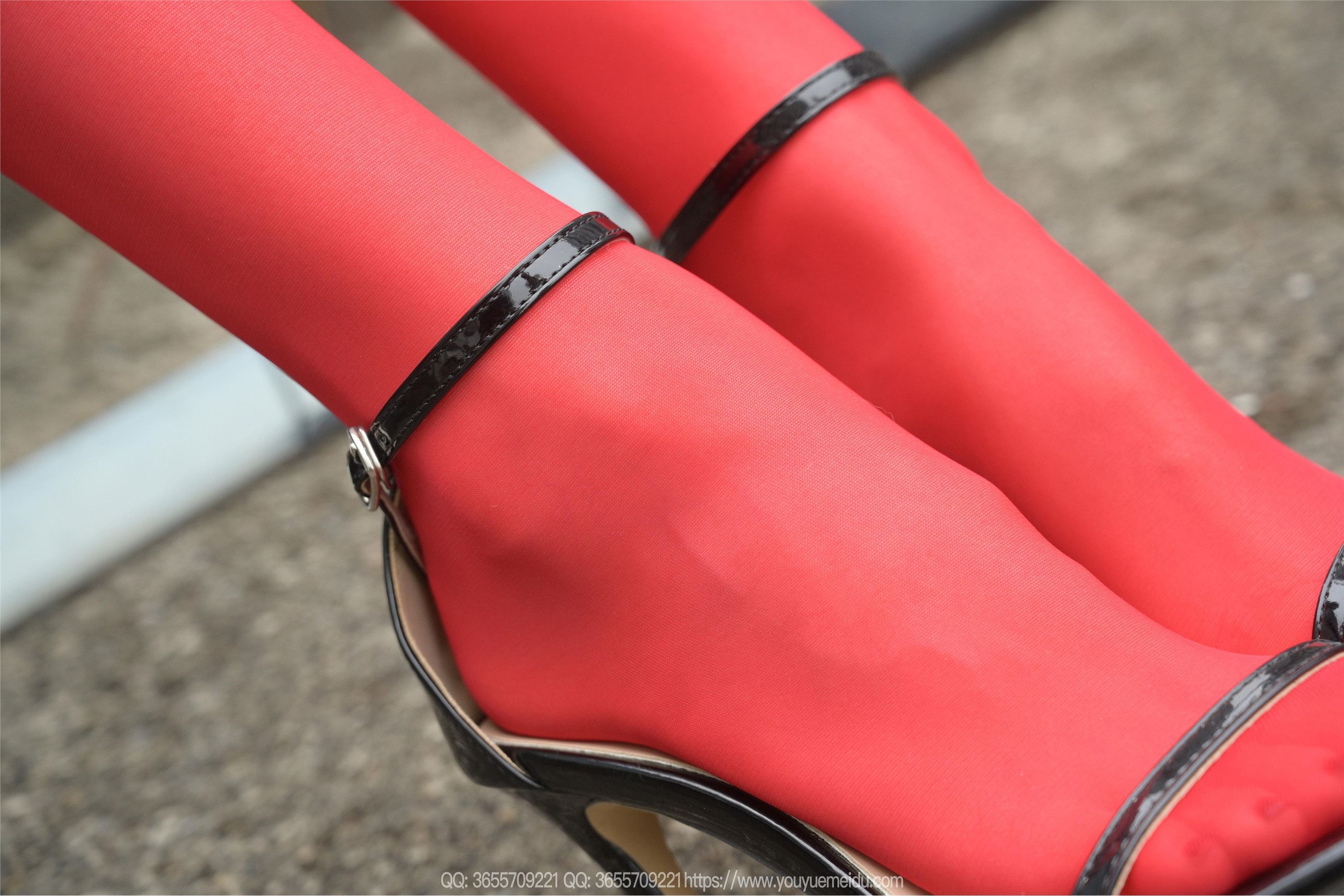 IESS异思趣向  2025.05.26 丝享家 2063 团团《烈焰红唇》